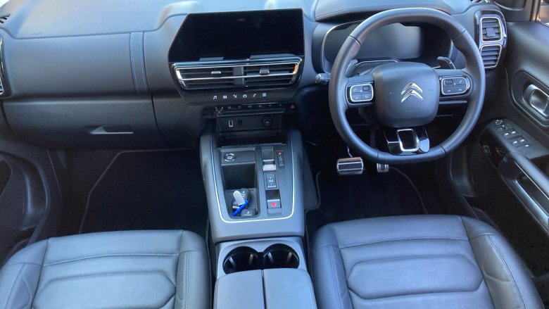 Citroen C5 Aircross 1.5 BlueHDi C-Series Edition 5dr EAT8 Diesel Hatchback